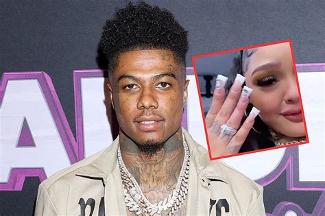 Blueface Gets Engaged To Jaidyn Alexis: I Got A Real B